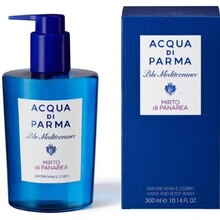 Acqua di parma Blu Mediterraneo Mirto Di Panarea - Sapone liquido per corpo e mani - 300ml