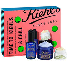 Kiehls Time To Kiehl´S & Chill - Set Regalo