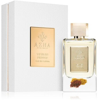 Azha perfumes Vetiver Pepper EDP - 100 ml