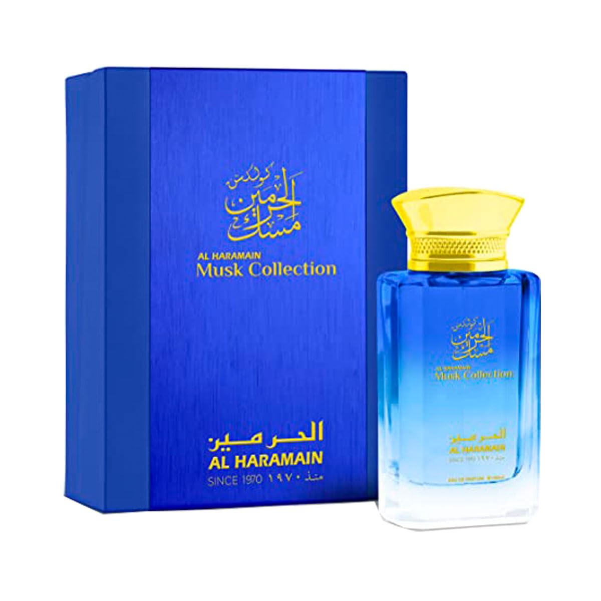 Al Haramain Piżmo Al Haramain Woda perfumowana unisex 100 ml