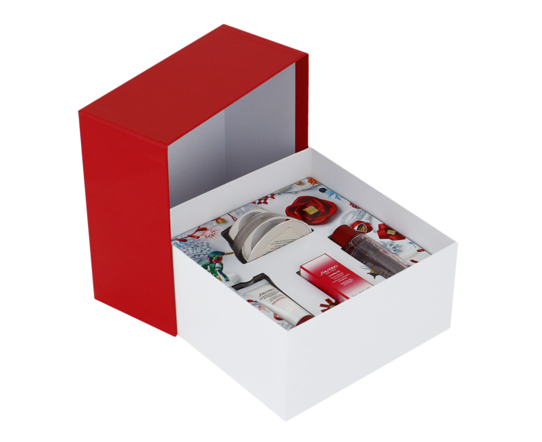 Σετ Bio-Performance Shiseido: Bio-Performance Advanced Super Revitalizing Αντιγηραντική Κρέμα Ημέρας και Νύχτας με Υαλουρονικό Οξύ για το Πρόσωπο 50ml + Ultimune Αντιοξειδωτικός και Επανορθωτικός Ορός Προσώπου και Λαιμού 5ml + Benefiance Cleanser