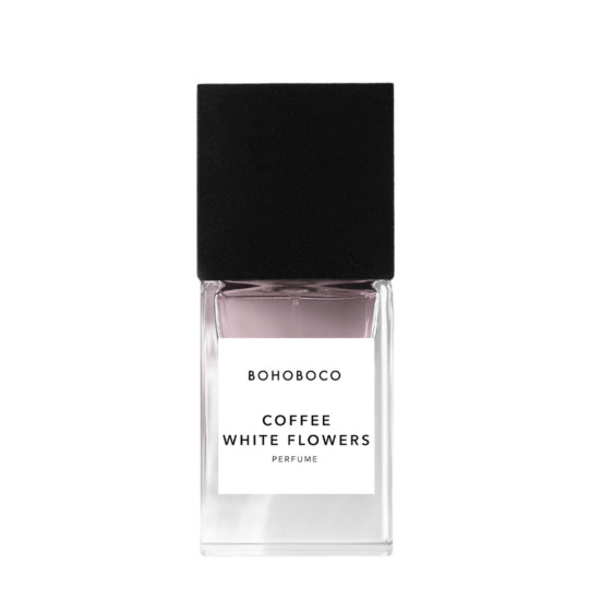 Bohoboco Coffee White Flowers Extrait De Parfum Unisex 50 ml
