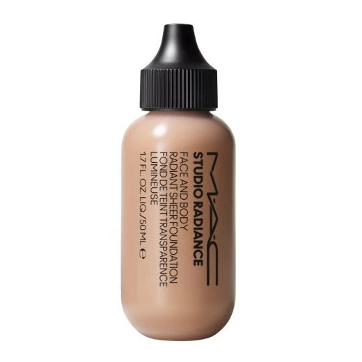 MAC Studio Radiance W2 ansigts- og kropsfoundation 50 ml