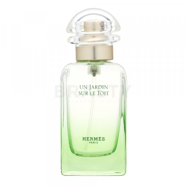 Hermes Un Jardin Sur Le Toit Eau De Toilette Unisex 50 ml