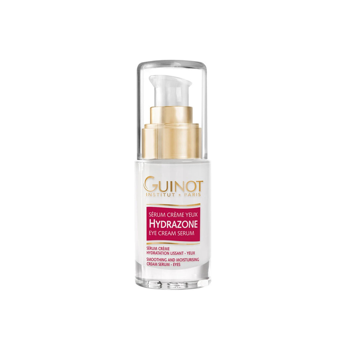 Guinot Hydrazone Yeux סרום קרם עיניים 15 מ"ל