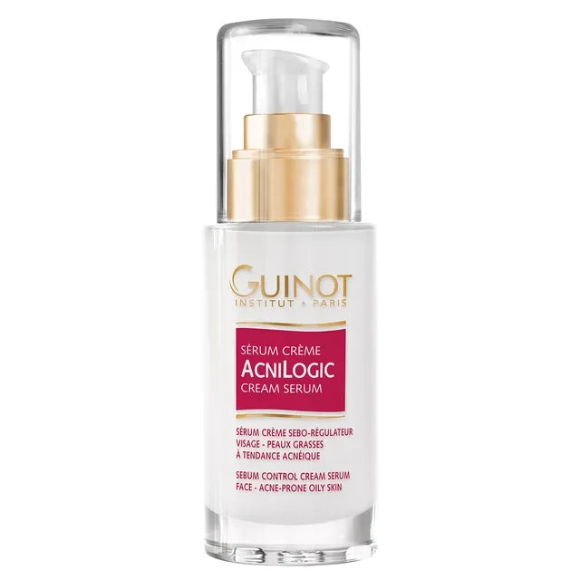 Guinot Acnilogic Cream Serum 30 מ"ל