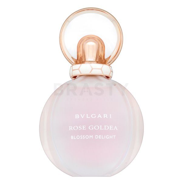 Bvlgari Туалетная вода Rose Goldea Blossom Delight для женщин 50 мл