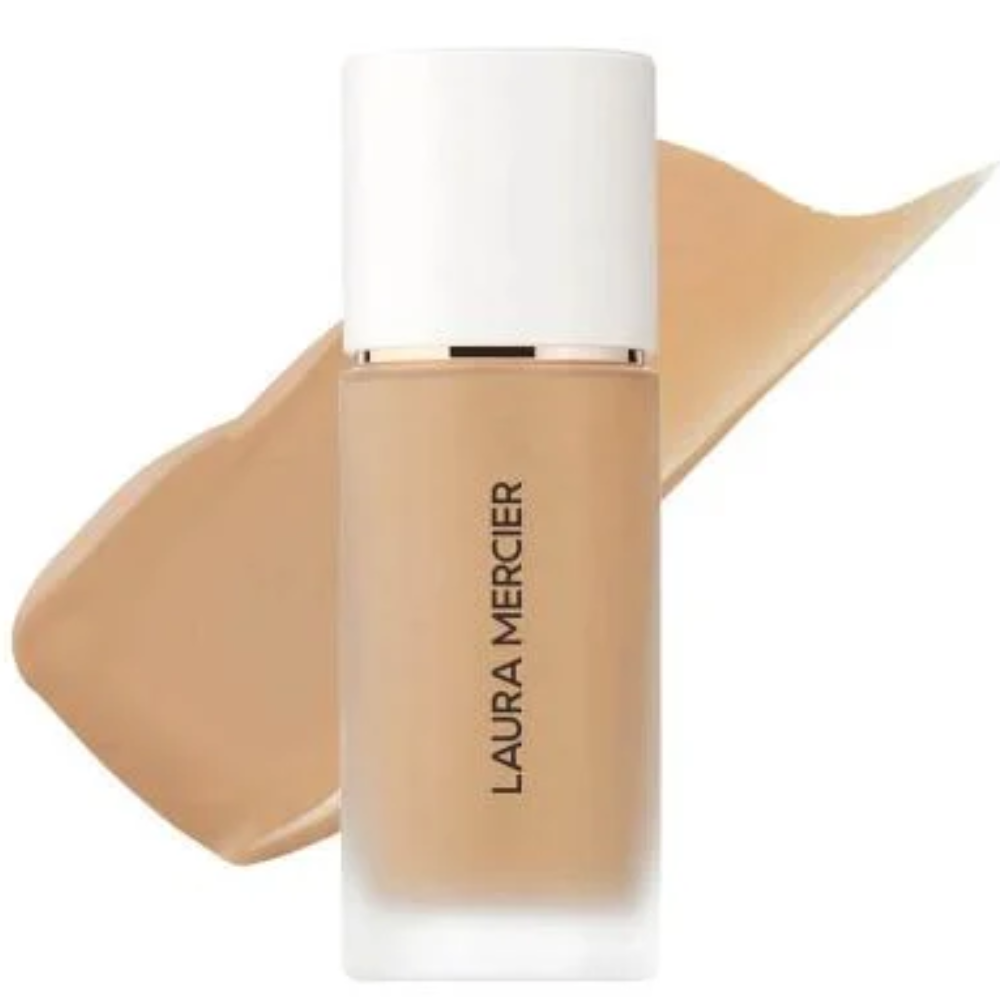 Laura mercier Tekutý make-up (skutečný Flawless) 30 ml - Odstín: 3N1 Buff