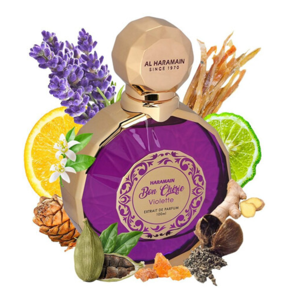 Al Haramain Bon Cherie Violette PAR B 100 ml