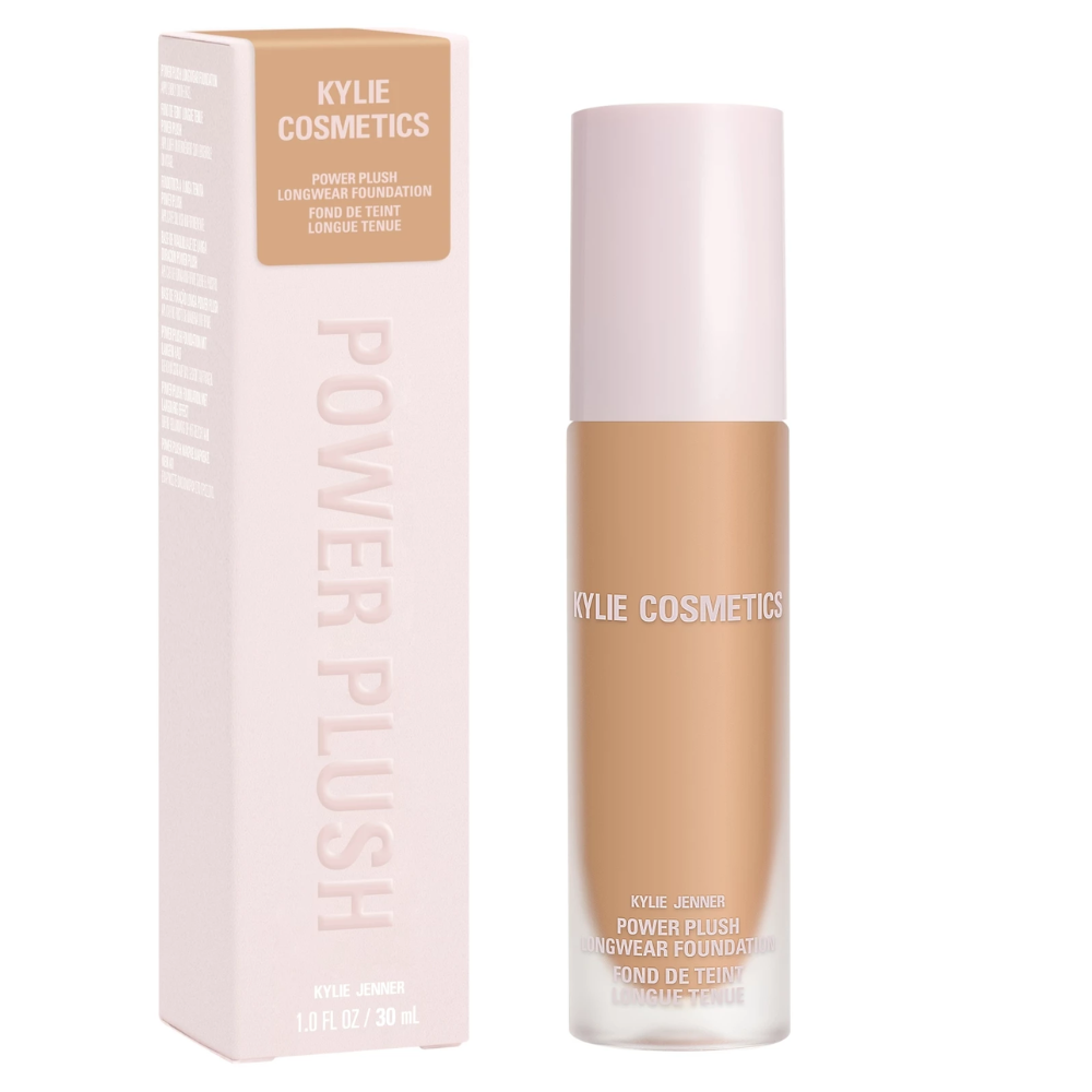 Kylie cosmetics Power Plush Fondotinta a lunga durata 30 ml - Shade: 4N