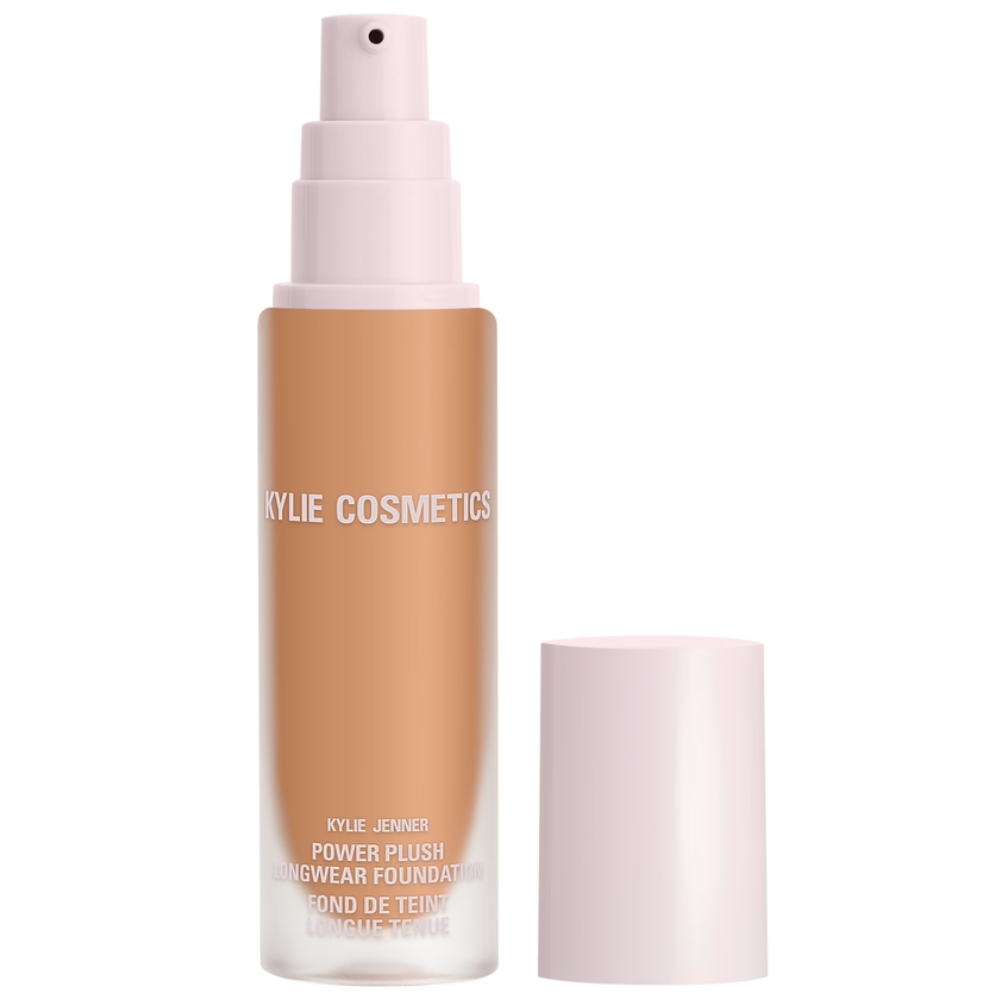 Kylie cosmetics Power Plush Base de maquillaje de larga duración 30 ml - Shade: 5N