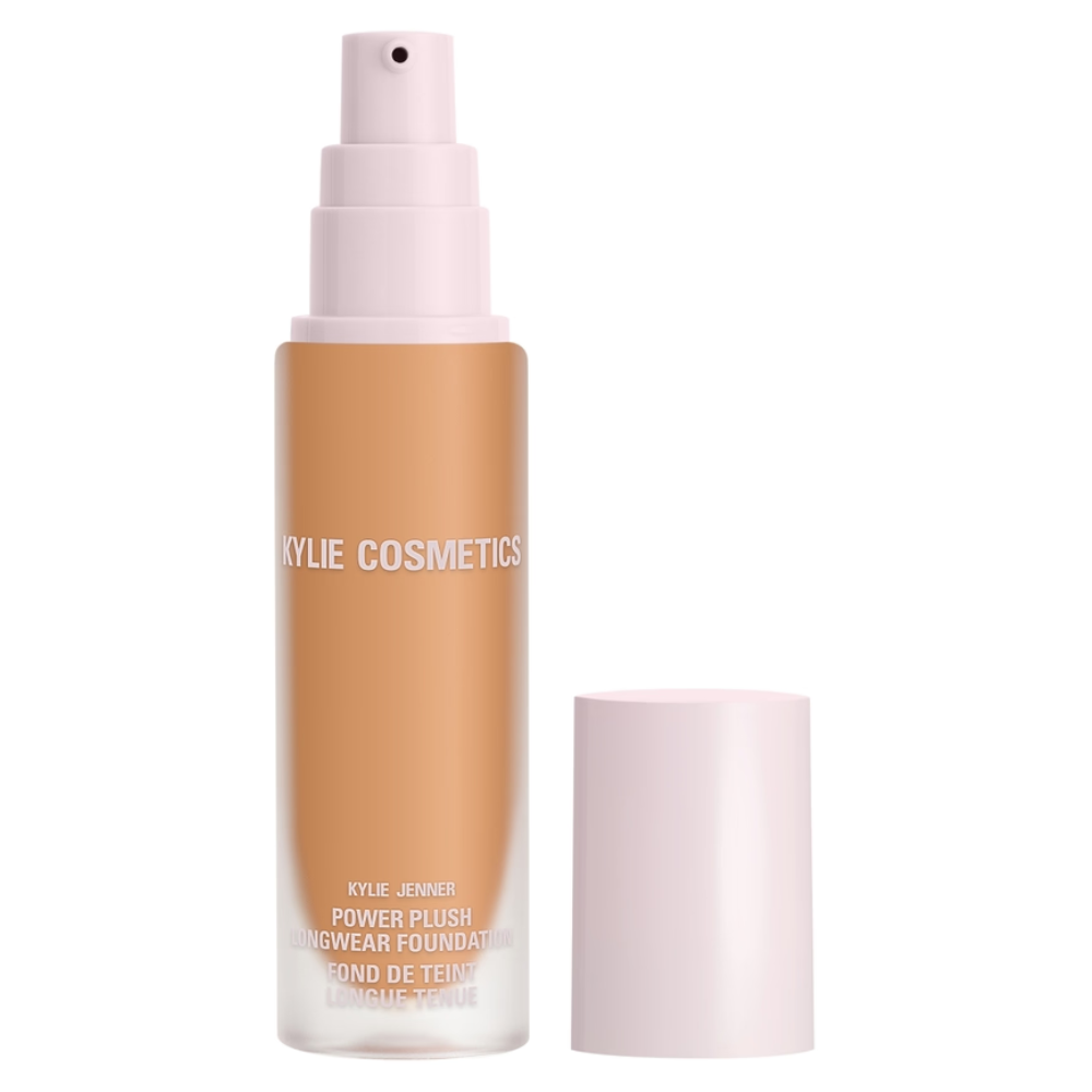 Kylie Cosmetics Power Plush Pitkäkestoinen meikkivoide 30 ml - Varjo: 5,5 W