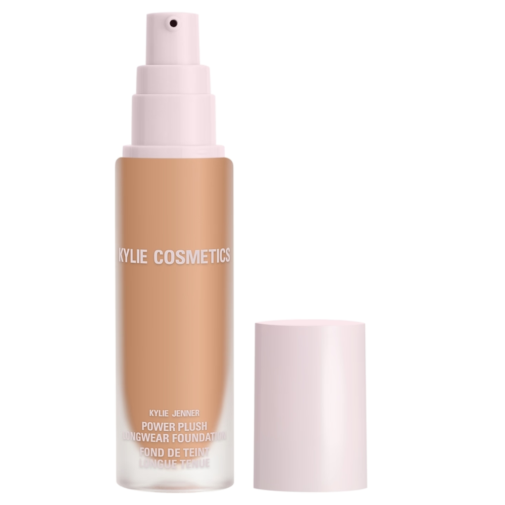 Kylie cosmetics Power Plush Base de maquillaje de larga duración 30 ml - Shade: 4,5W