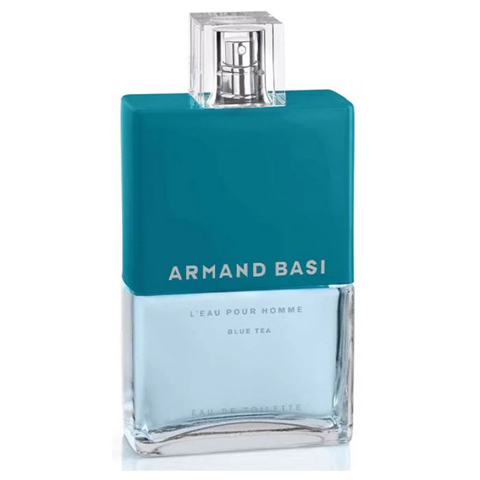 Armand Basi عطر لو بور أوم بلو تي أو دو تواليت بخاخ 125 مل