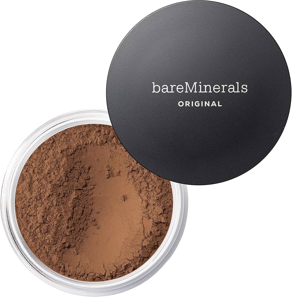 Πρωτότυπο θεμέλιο Bareminerals Spf15 Μέτριο Χρυσό 8γρ