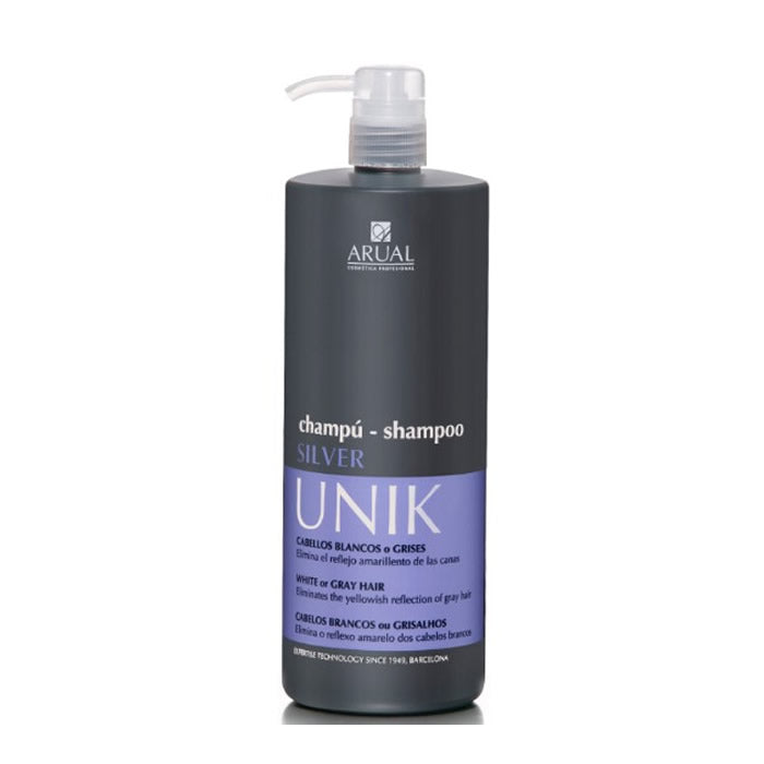 Arual Unik Silver Shampoo 1000 ml