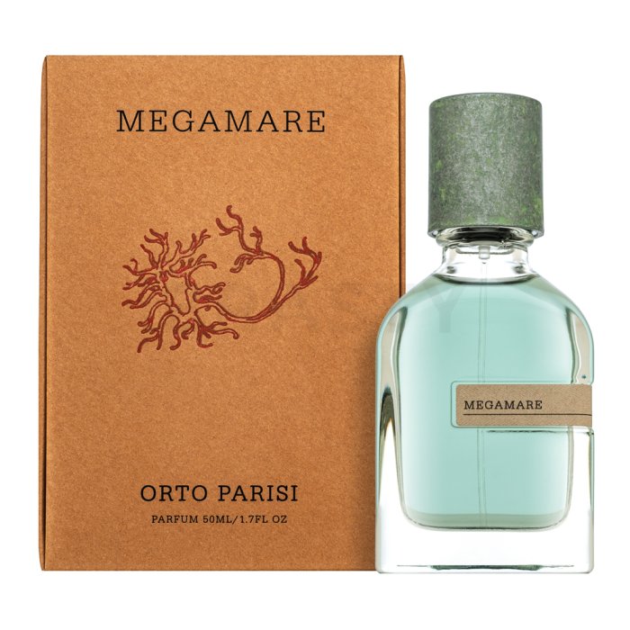 Perfume unissex Megamare Orto Parisi - 50 ml
