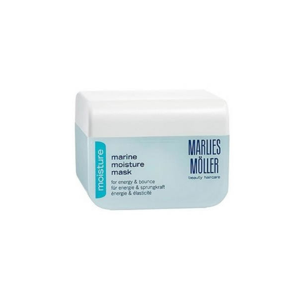 Marlies Moller Maschera idratante Marine 125 ml