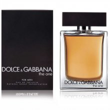 Dolce gabbana The One Eau De Toilette Men - 50ml