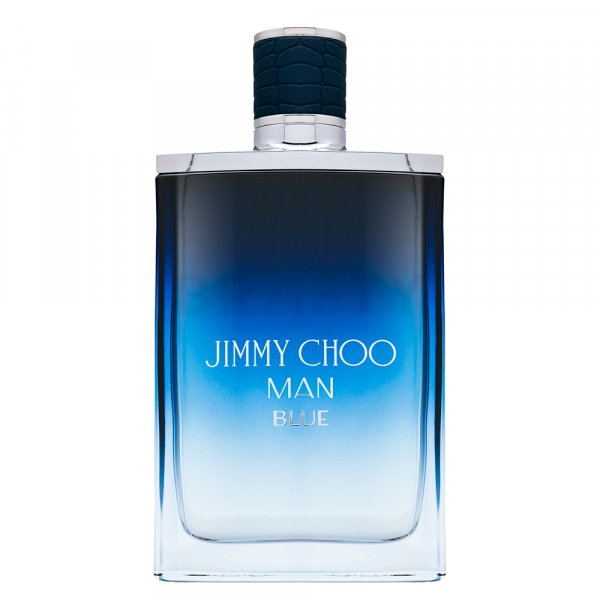 Jimmy Choo Man Blue toaletní voda pro muže 100 ml