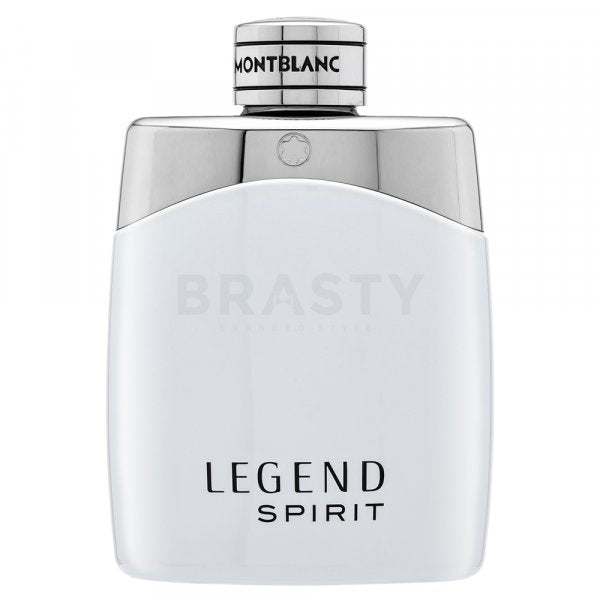 Mont Blanc Legend Spirit Eau De Toilette Homme 100 ml