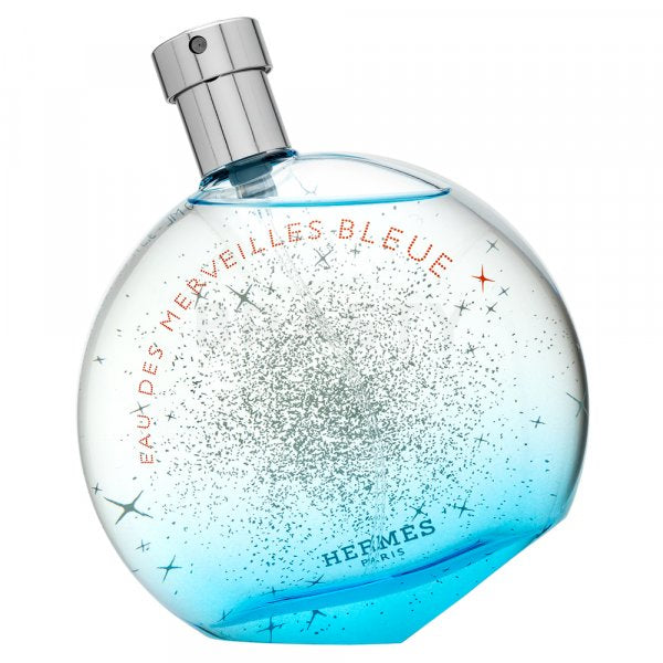 Hermès Eau des Merveilles Bleue Eau De Toilette Donna 100 ml