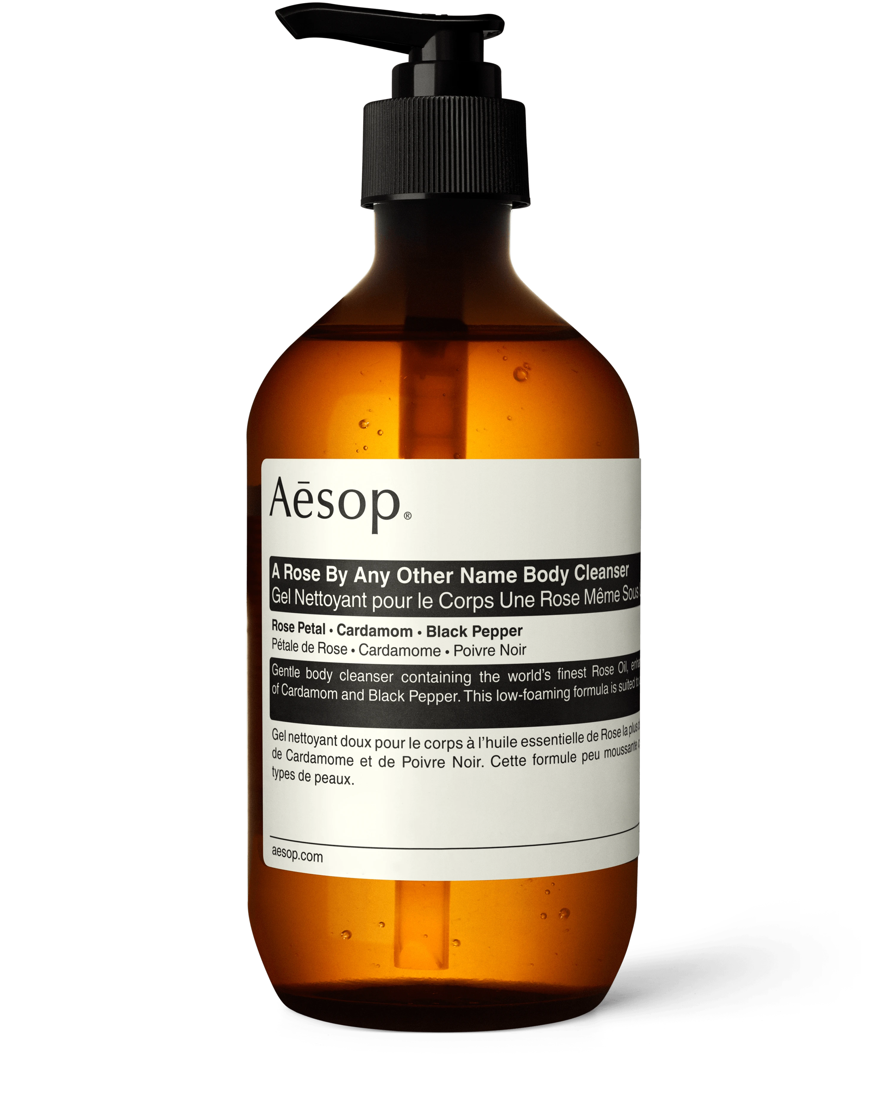 Aesop Kropsrens A Rose By Any Other Name - 100 ml