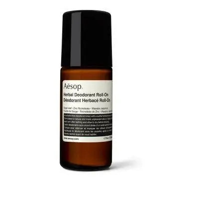 Aesop Deodorante roll-on alle erbe Aesop 50ml