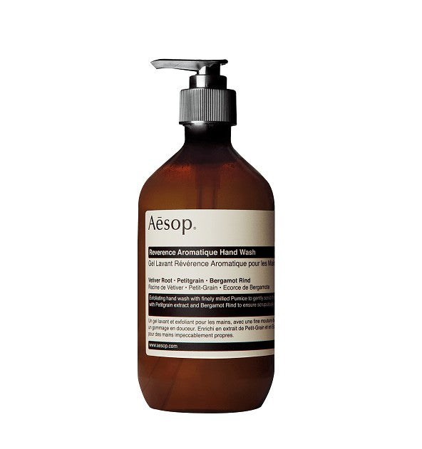 Reverence Aromatique Aesop Cleanser Hands 500ML