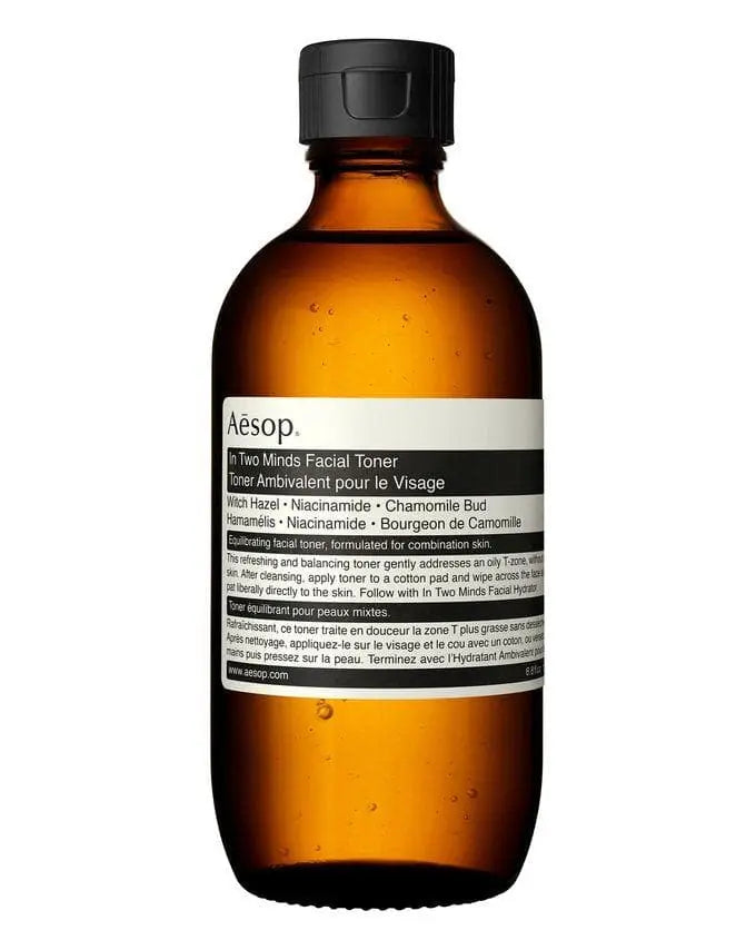 Aesop Two Minds Tonic face 200 מ"ל