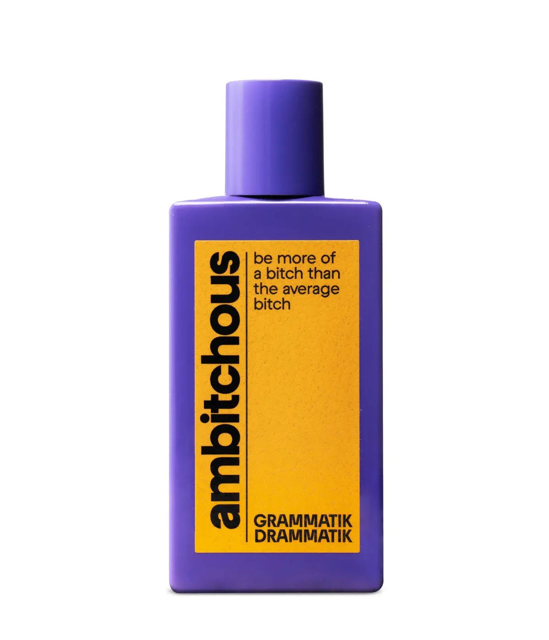 Ambitchous Grammatik Dramatik - 100 ml
