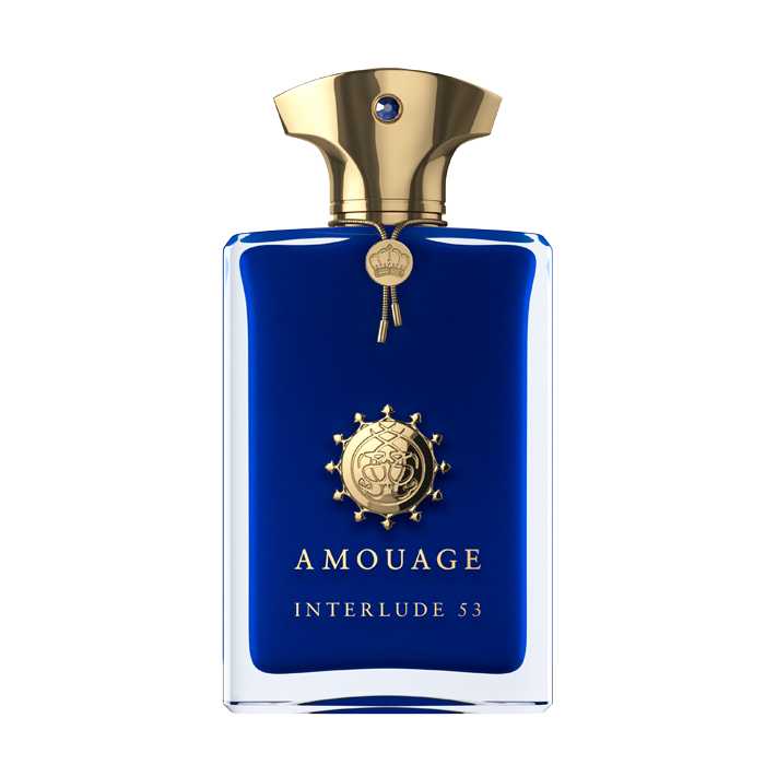 Amouage Interlude 53 Extrait de Parfum for Men 100 ml