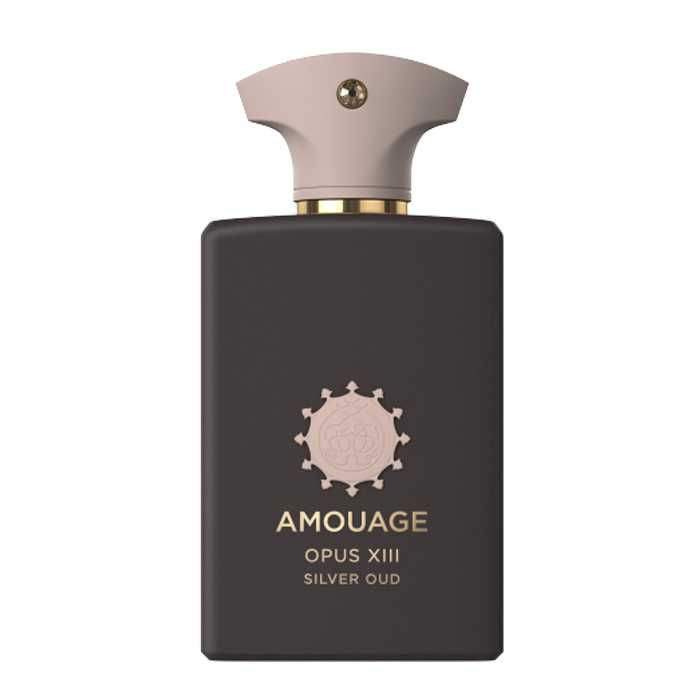 Amouage Opus XIII Silver Oud Eau de Parfum UNIsex 100 ml