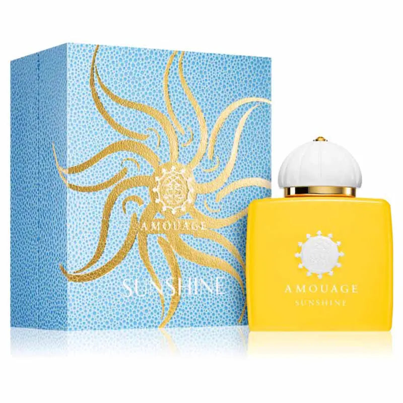 Amouage Dámská parfémovaná voda Sunshine 100 ml