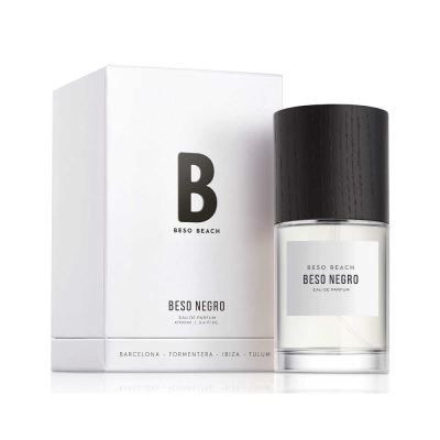 Beso beach Black Kiss EDP 100ml