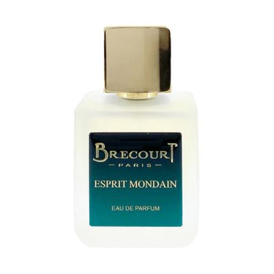 Brecourt Esprit Mondain Eau de parfum unisexe 50 ml