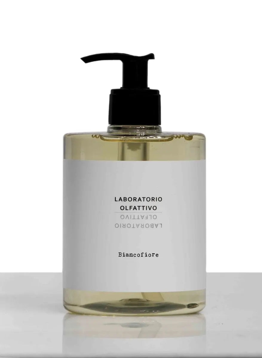 ラボラトリオ オルファッティーヴォ ビアンコフィオーレ リキッドソープ - 500ml