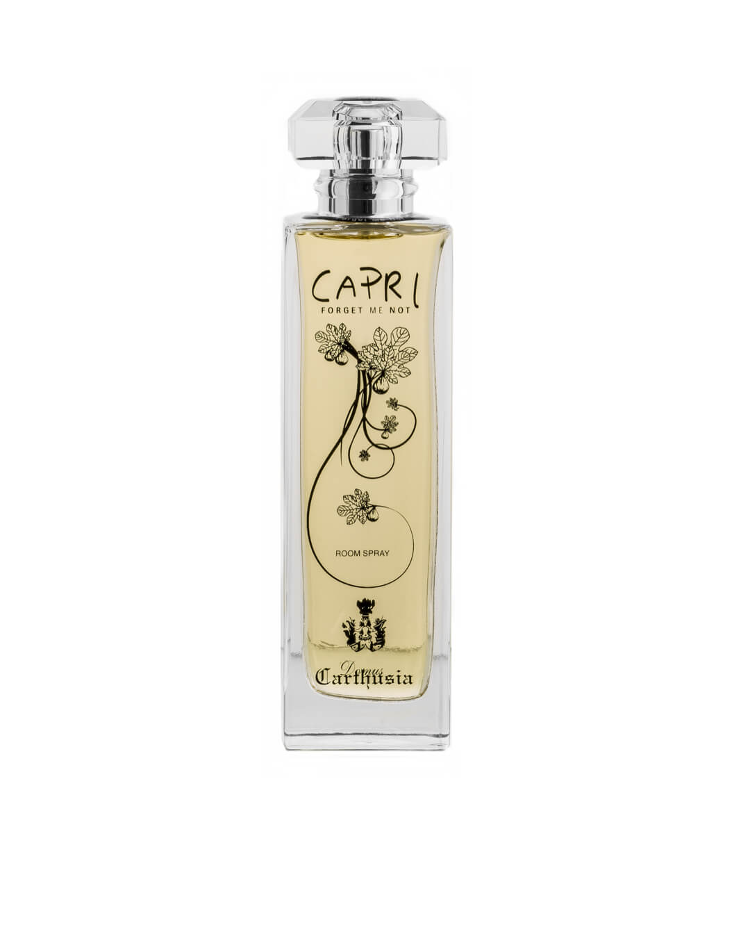 Carthusia Domus Capri Forget Me Not Spray per Ambiente deciso originale 100ml