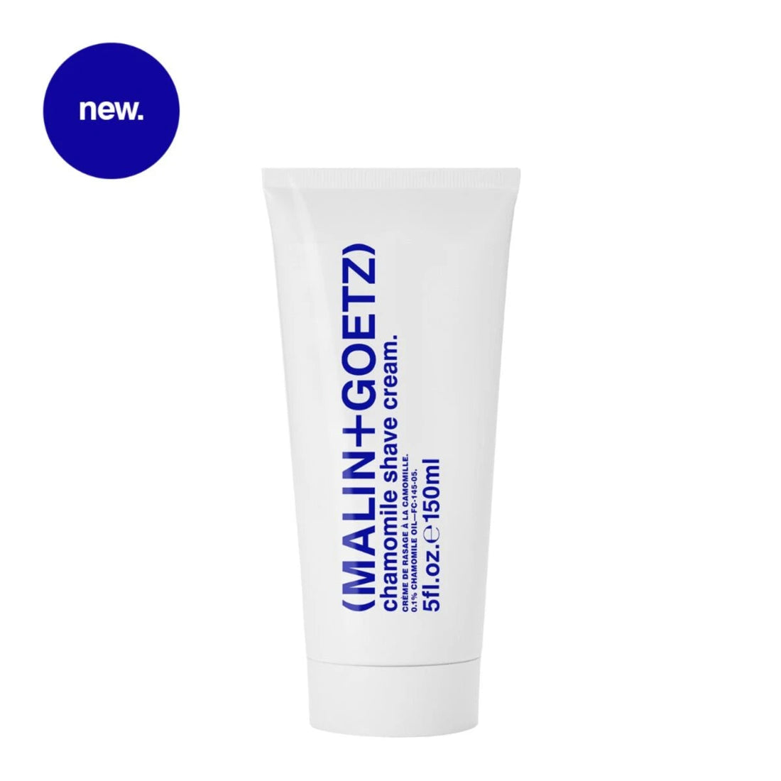 Crema da barba alla camomilla Malin+goetz - 150 ml