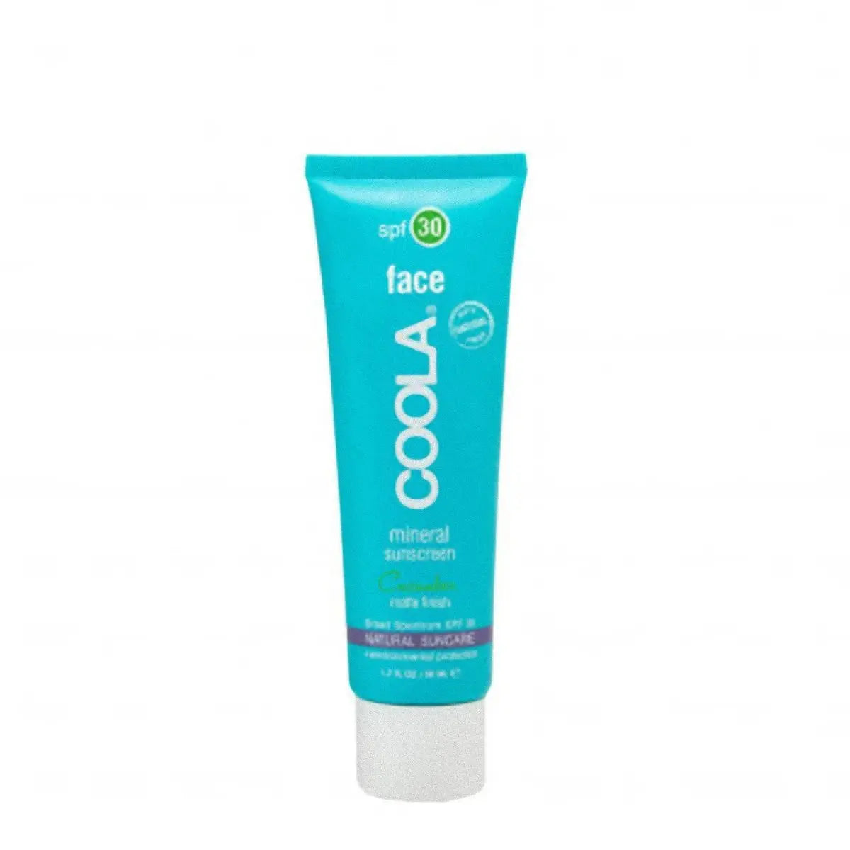Coola Classic Face spf 30 - Αγγούρι 50ml
