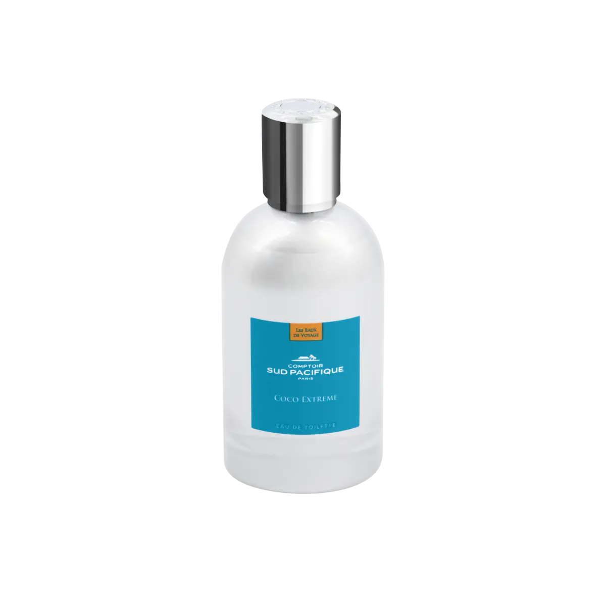 Comptoir sud pacifique Coco Extreme Eau de toilette unisex 100 ml