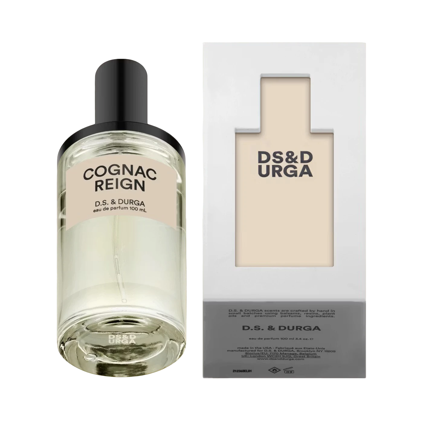 D.s. & durga Cognac Reign - 100 ML EAU DE PARFUM