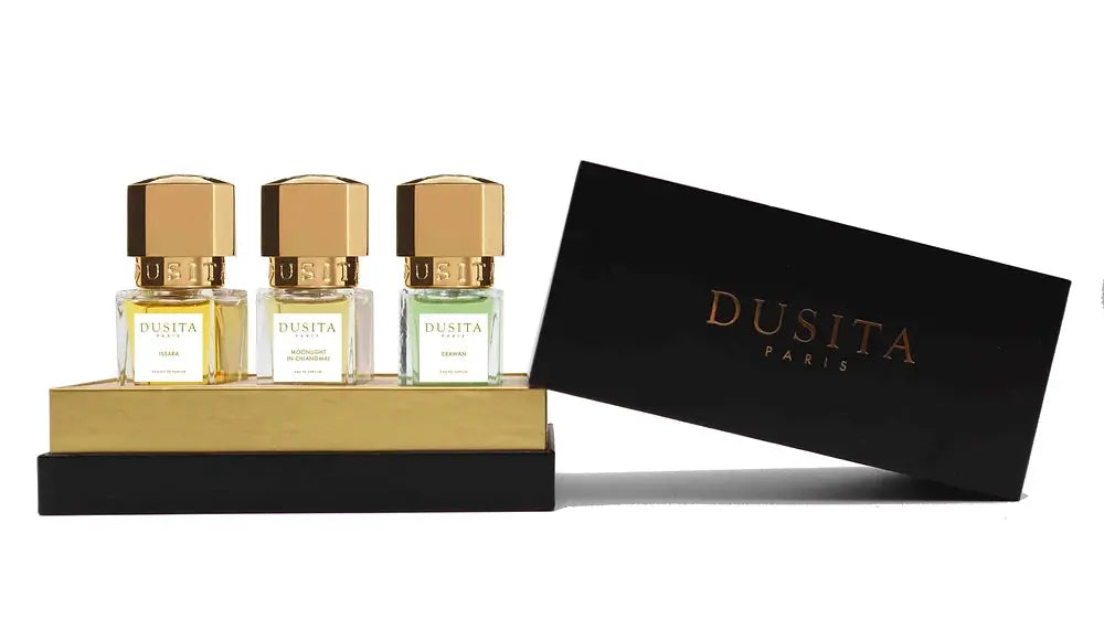 Dusita Collection Cofanetto I - 3 X 15 Ml