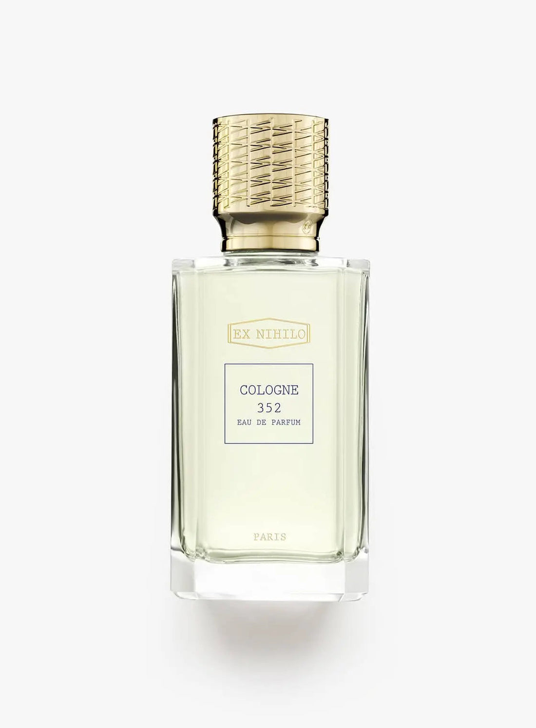 Ex nihilo Cologne 352 eau de parfum 50 ml