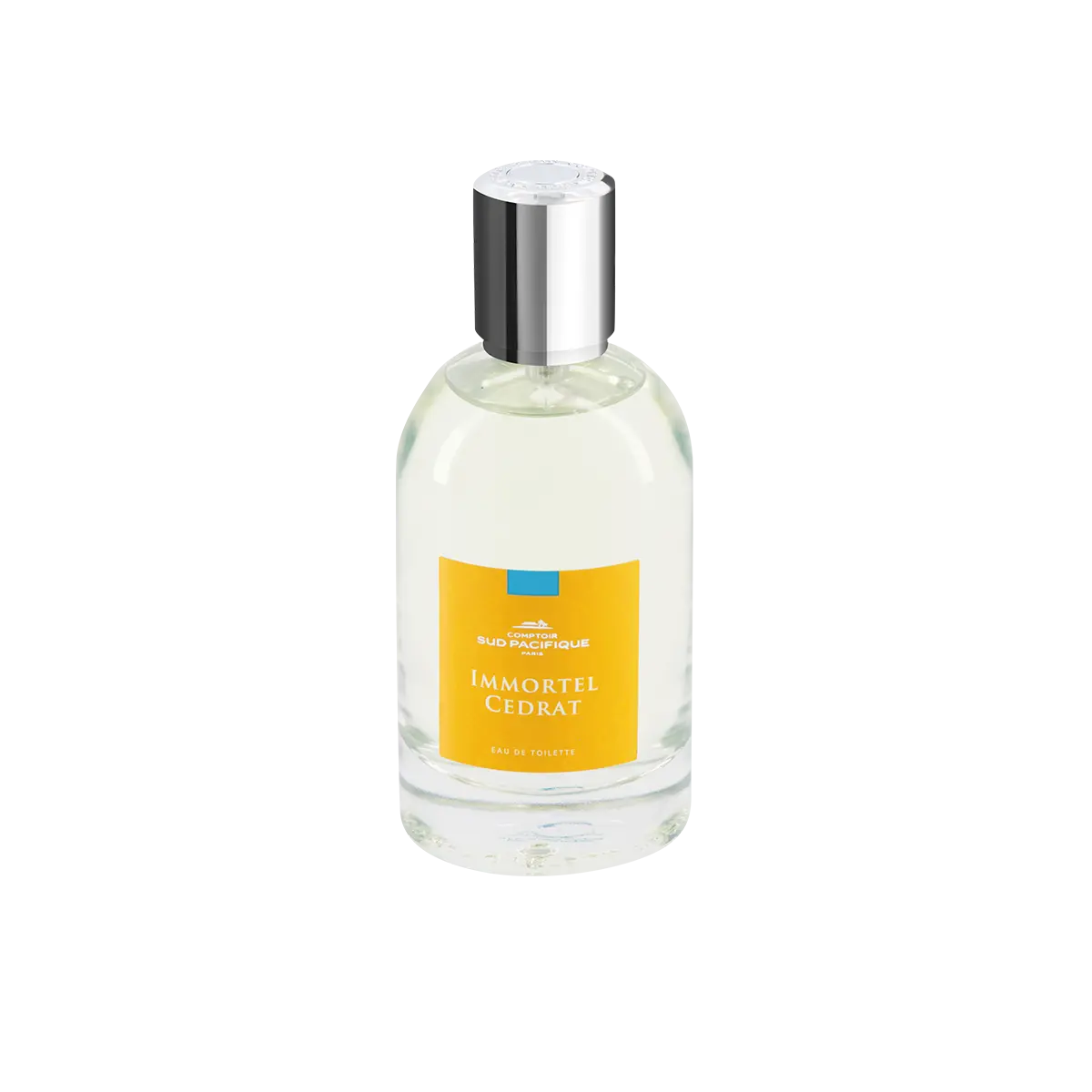 Comptoir Sud Pacifique Immortel Cedrat Eau de Toilette unisex 100 ml