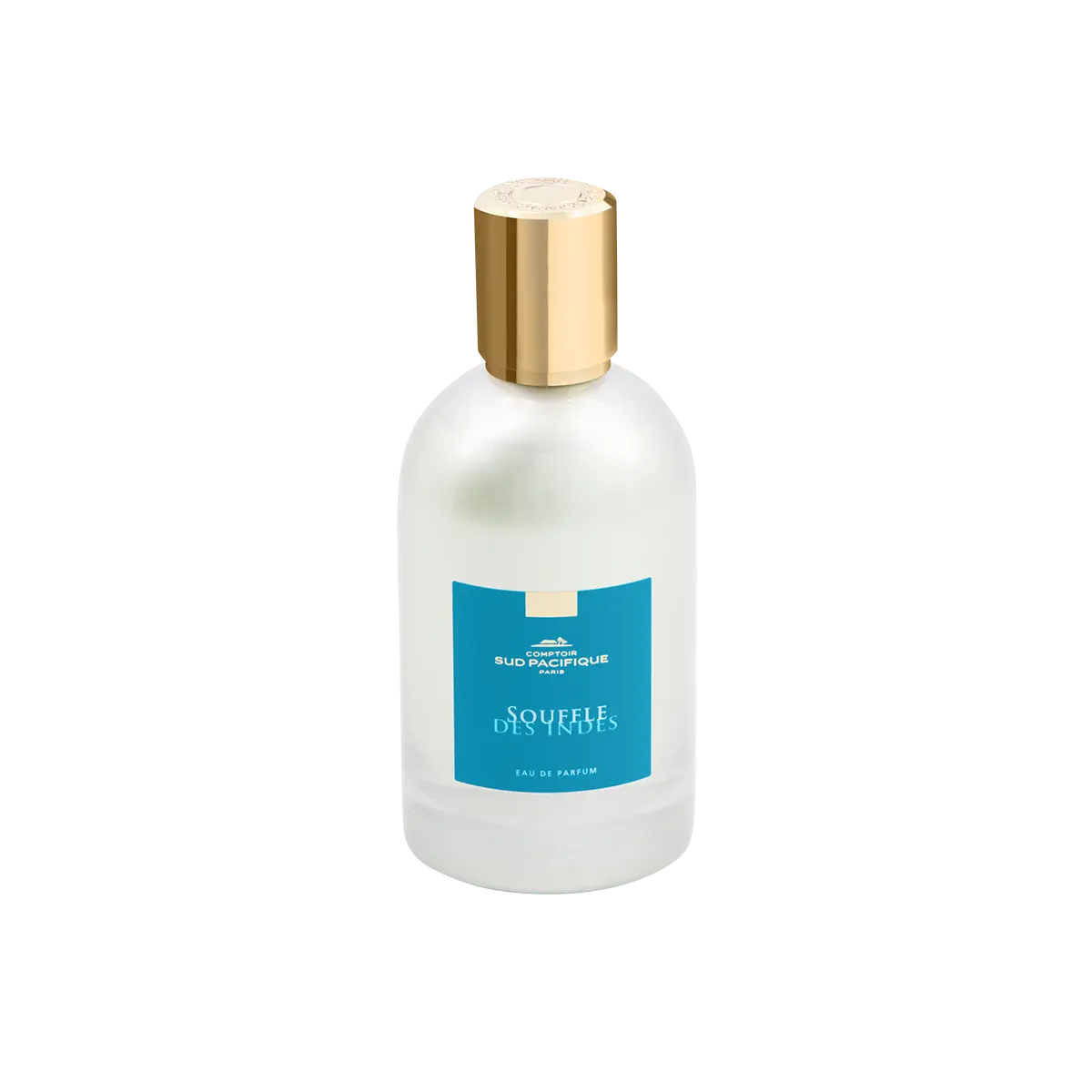 Comptoir Sud Pacifique Souffle Des Indes Eau de Parfum Unisex 100 ml