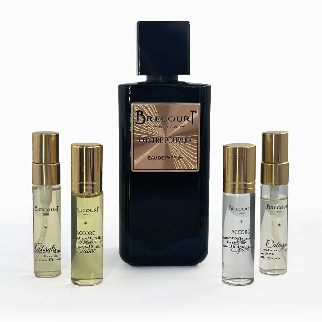 Brecourt Contre Pouvoir eau de parfum unisex 100 ml