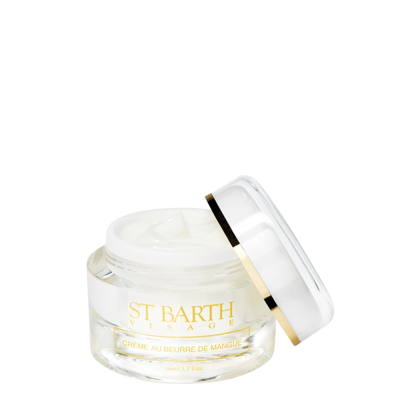 Ligne st. barth Gesichtscreme mit Mangobutter - 50 ML