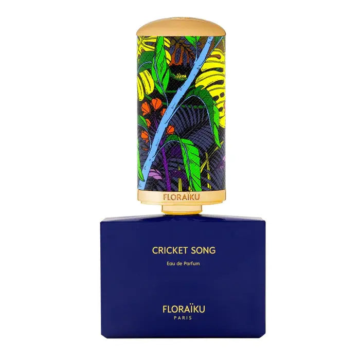 Floraiku Cricket Song unisex parfémovaná voda 50 ml + 10 ml
