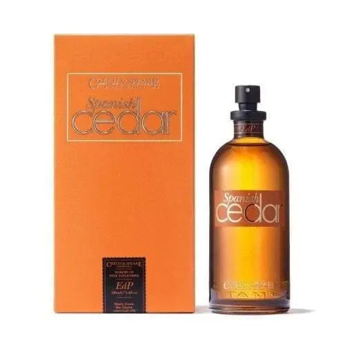 Czech & Speake Spanish Cedr Cologne Spray Unisex 100 ml